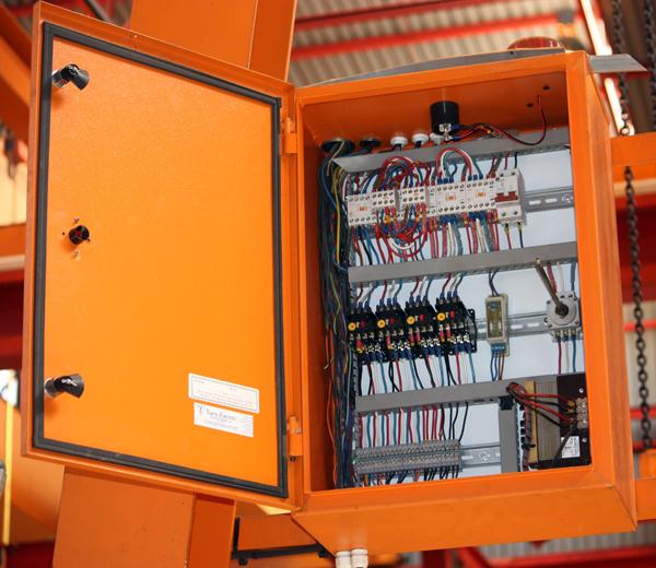 LR Electrical and lifting